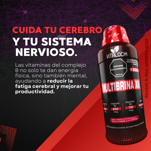 multibrina x6 1000ml