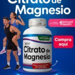 citrato de magnesio nh x100cap.